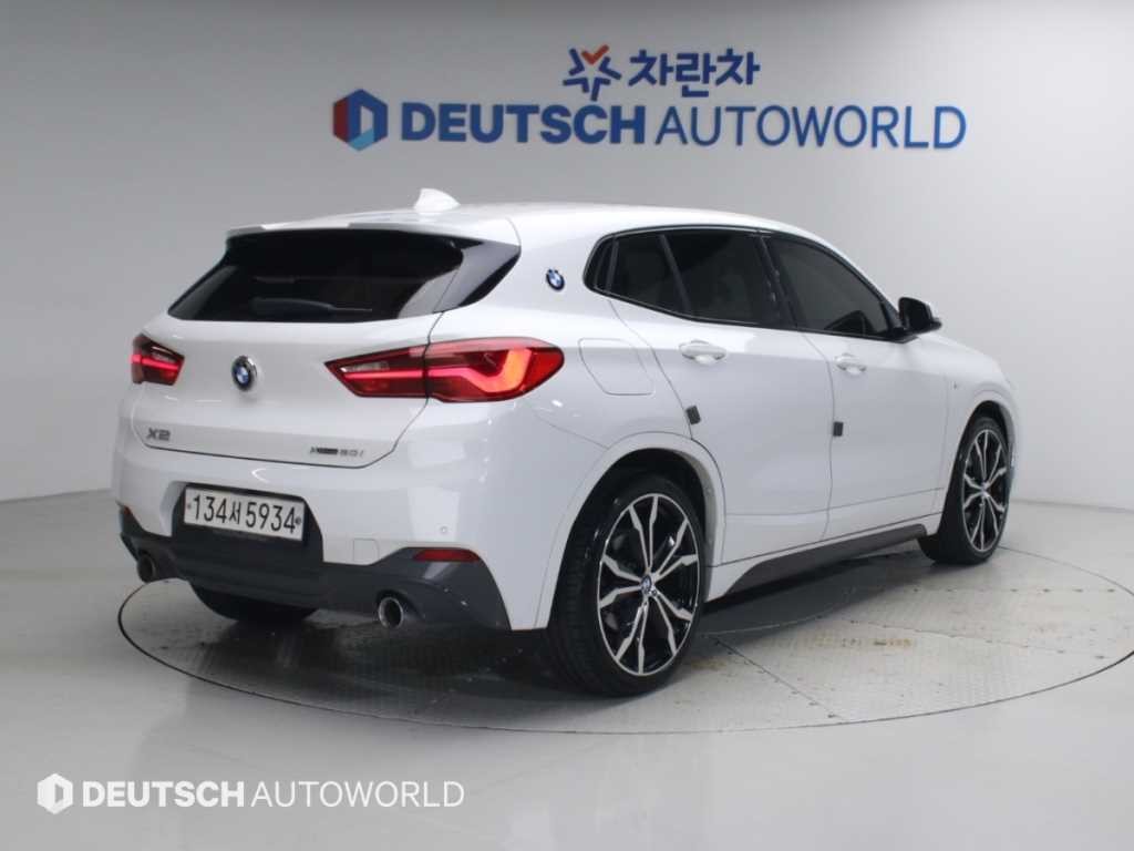 BMW X2 X2 (F39) xDrive 20i M 스포츠 이미지 2