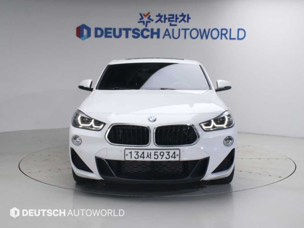 BMW X2 X2 (F39) xDrive 20i M 스포츠 이미지 3