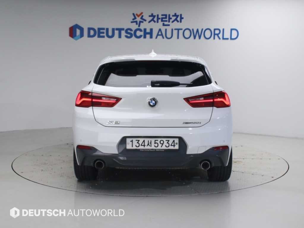 BMW X2 X2 (F39) xDrive 20i M 스포츠 이미지 4