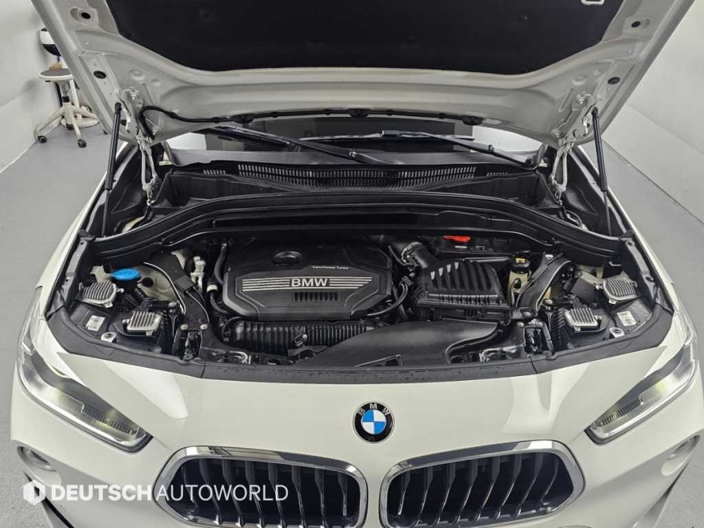 BMW X2 X2 (F39) xDrive 20i M 스포츠 이미지 6