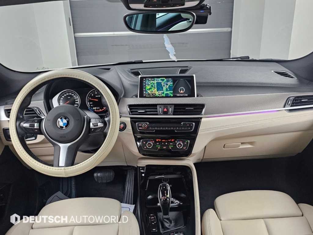 BMW X2 X2 (F39) xDrive 20i M 스포츠 이미지 7