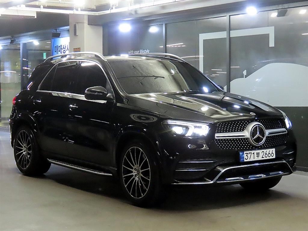 벤츠 GLE 클래스 GLE 클래스 W167 GLE 450 4MATIC 이미지 1