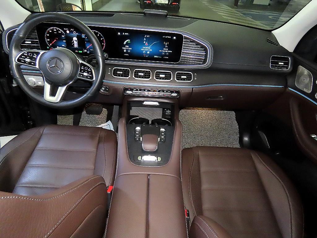 벤츠 GLE 클래스 GLE 클래스 W167 GLE 450 4MATIC 이미지 10