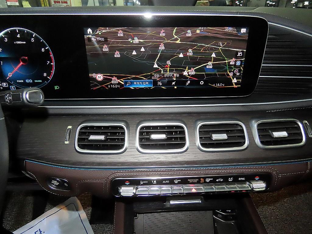 벤츠 GLE 클래스 GLE 클래스 W167 GLE 450 4MATIC 이미지 11