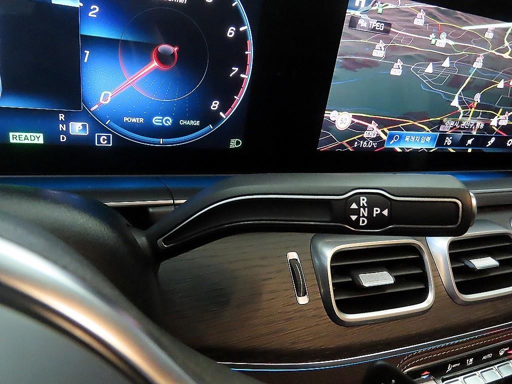 벤츠 GLE 클래스 GLE 클래스 W167 GLE 450 4MATIC 이미지 12