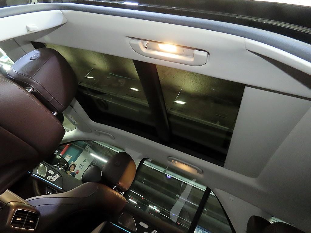 벤츠 GLE 클래스 GLE 클래스 W167 GLE 450 4MATIC 이미지 15