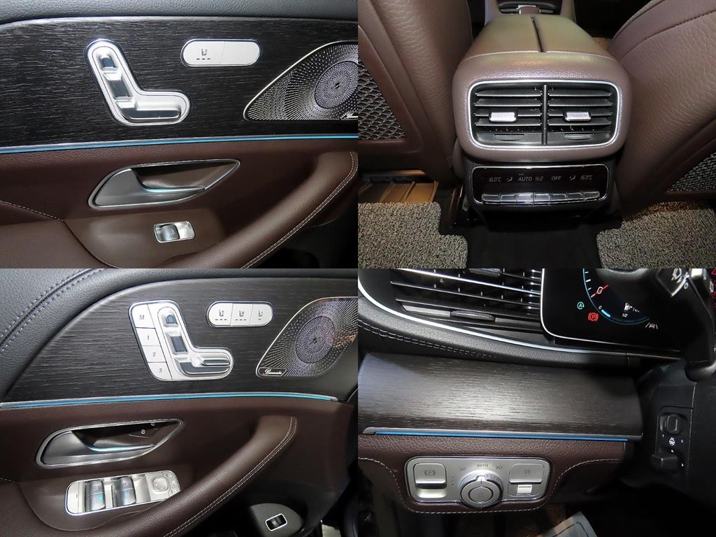 벤츠 GLE 클래스 GLE 클래스 W167 GLE 450 4MATIC 이미지 17