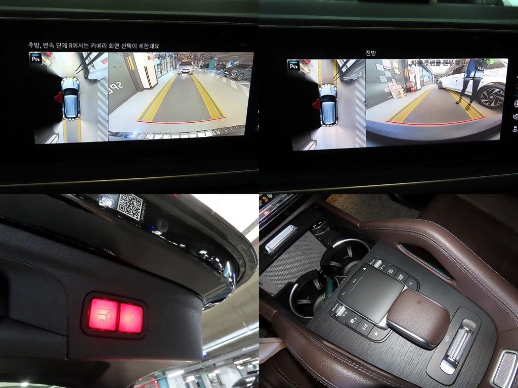 벤츠 GLE 클래스 GLE 클래스 W167 GLE 450 4MATIC 이미지 18
