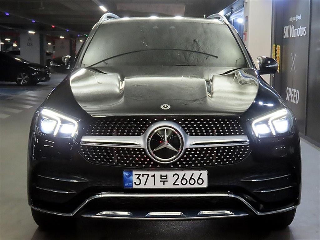 벤츠 GLE 클래스 GLE 클래스 W167 GLE 450 4MATIC 이미지 2