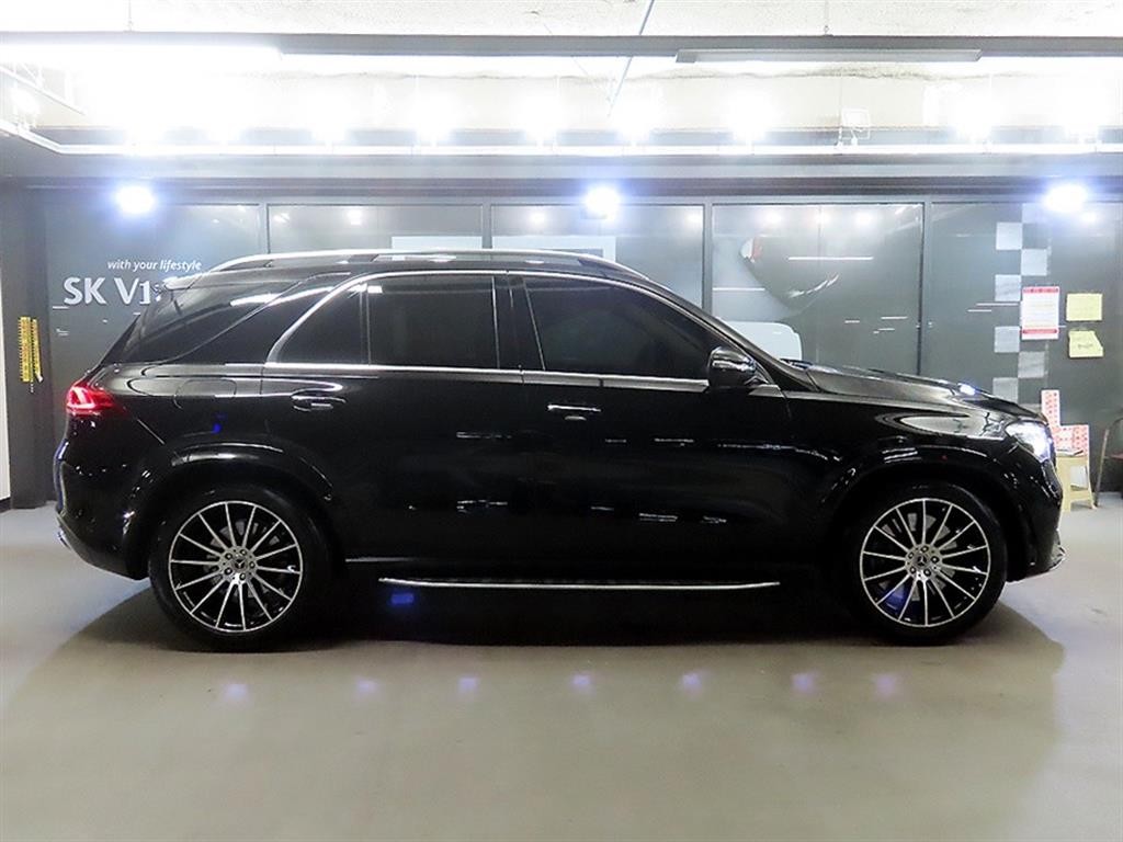 벤츠 GLE 클래스 GLE 클래스 W167 GLE 450 4MATIC 이미지 3