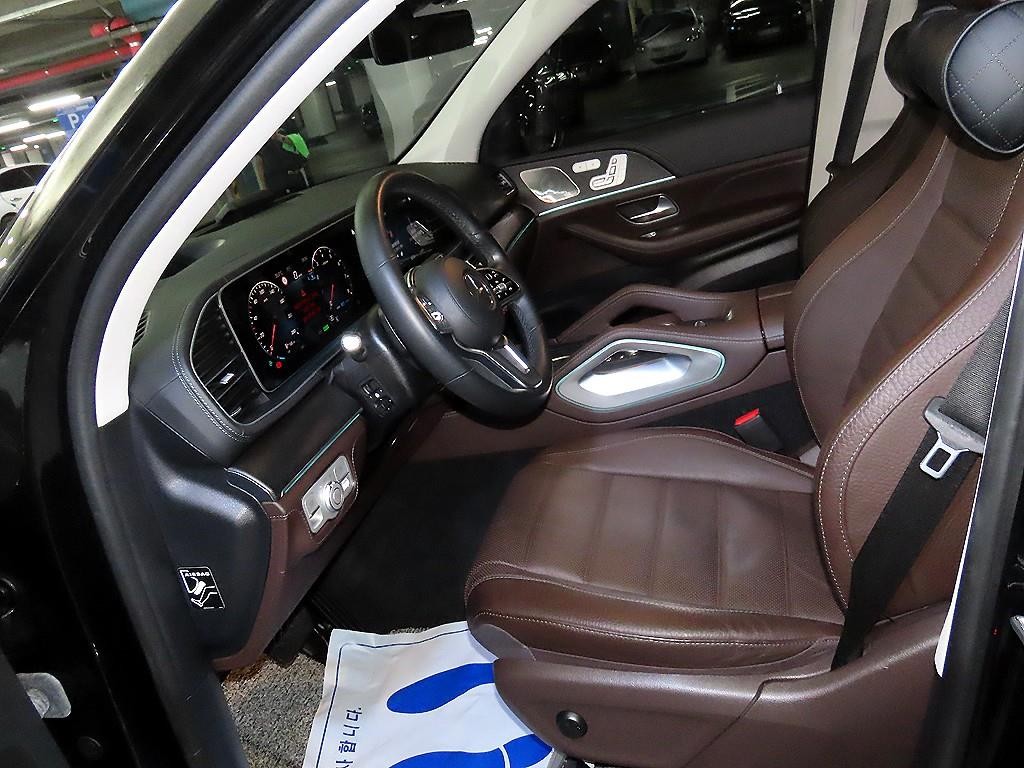벤츠 GLE 클래스 GLE 클래스 W167 GLE 450 4MATIC 이미지 6
