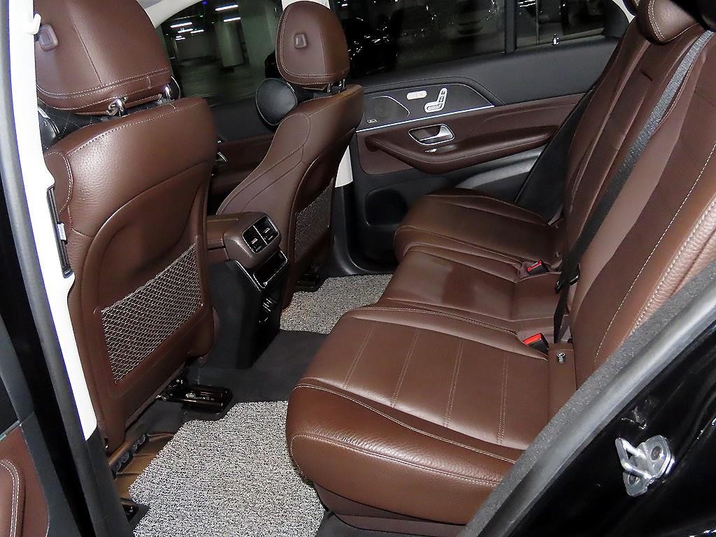 벤츠 GLE 클래스 GLE 클래스 W167 GLE 450 4MATIC 이미지 7