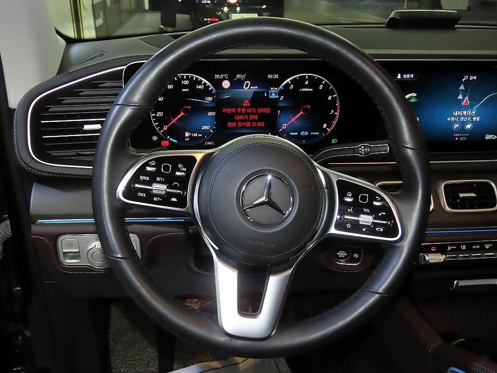 벤츠 GLE 클래스 GLE 클래스 W167 GLE 450 4MATIC 이미지 8