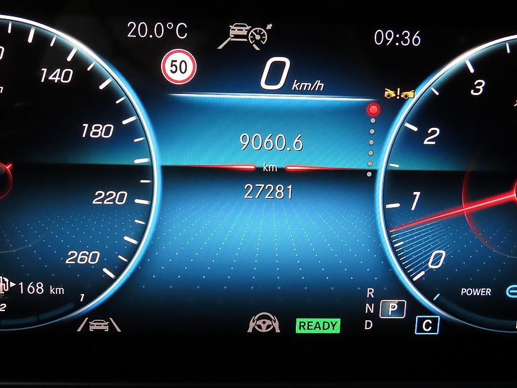 벤츠 GLE 클래스 GLE 클래스 W167 GLE 450 4MATIC 이미지 9