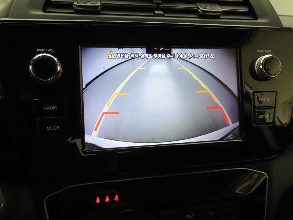 KG모빌리티(쌍용) 티볼리 더 뉴 티볼리 2WD 가솔린 1.6 V3 이미지 15