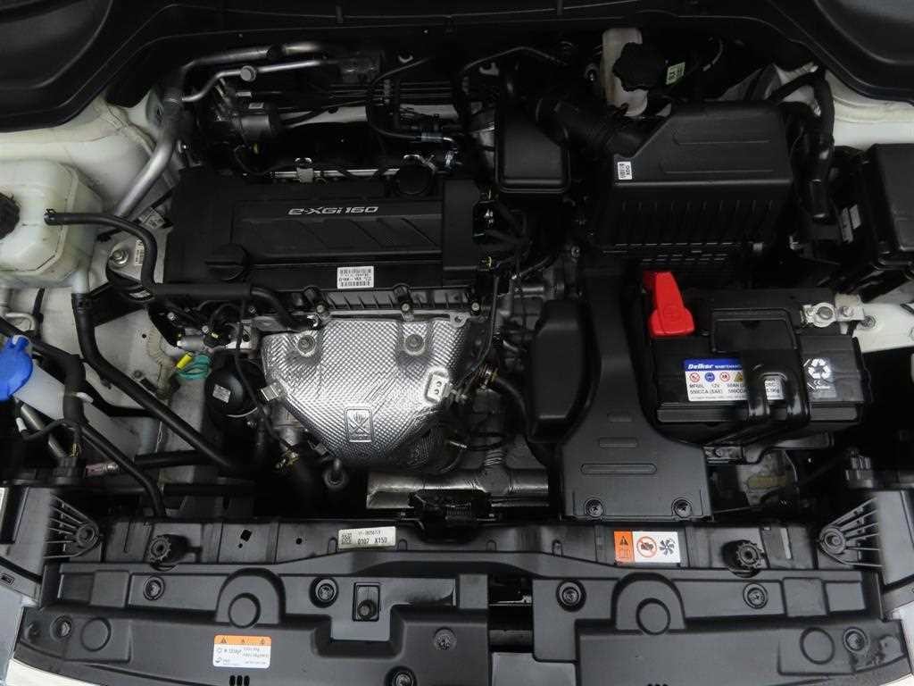 KG모빌리티(쌍용) 티볼리 더 뉴 티볼리 2WD 가솔린 1.6 V3 이미지 20