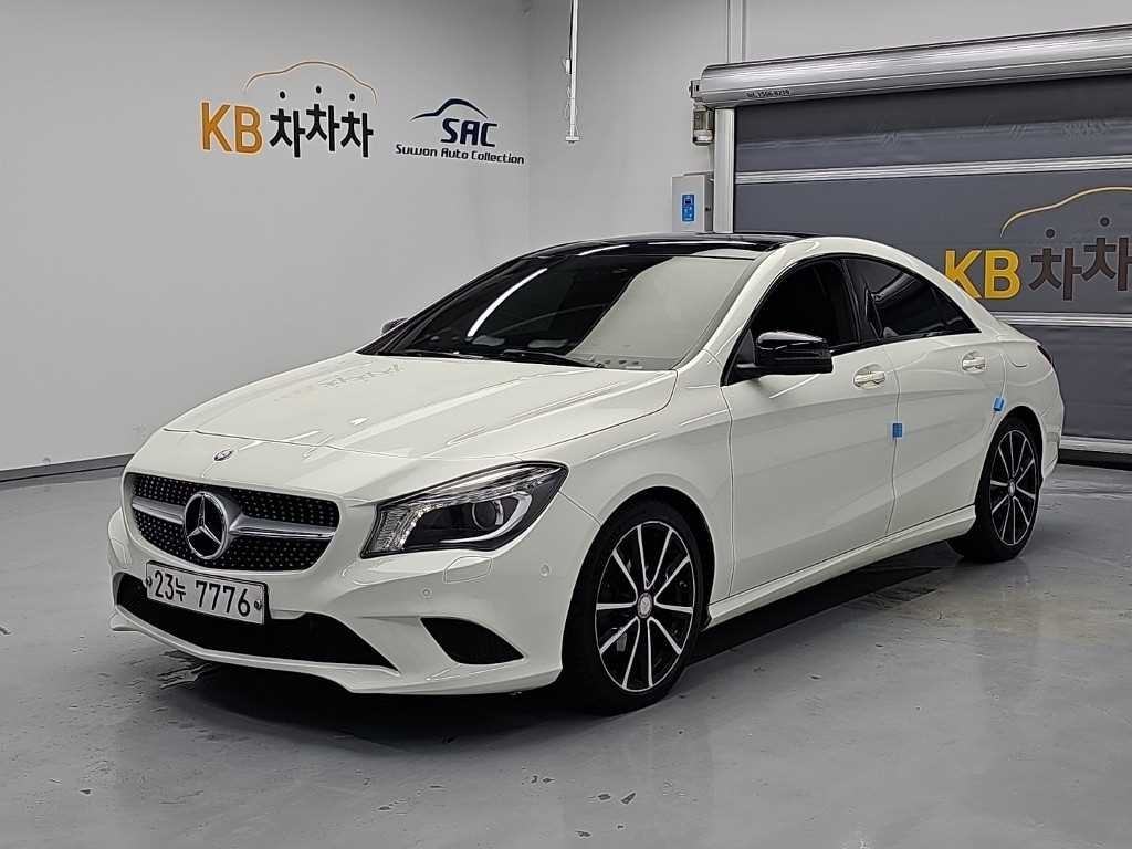 벤츠 CLA 클래스 CLA클래스 CLA 200 CDI 이미지 1