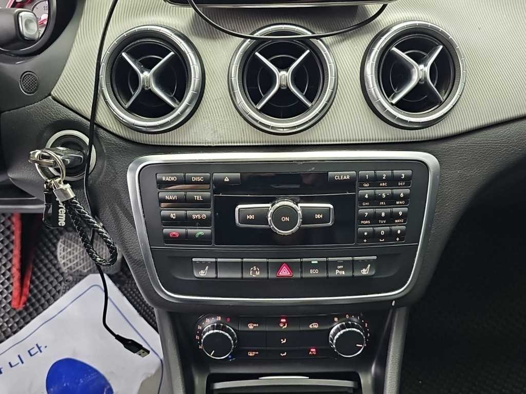 벤츠 CLA 클래스 CLA클래스 CLA 200 CDI 이미지 10