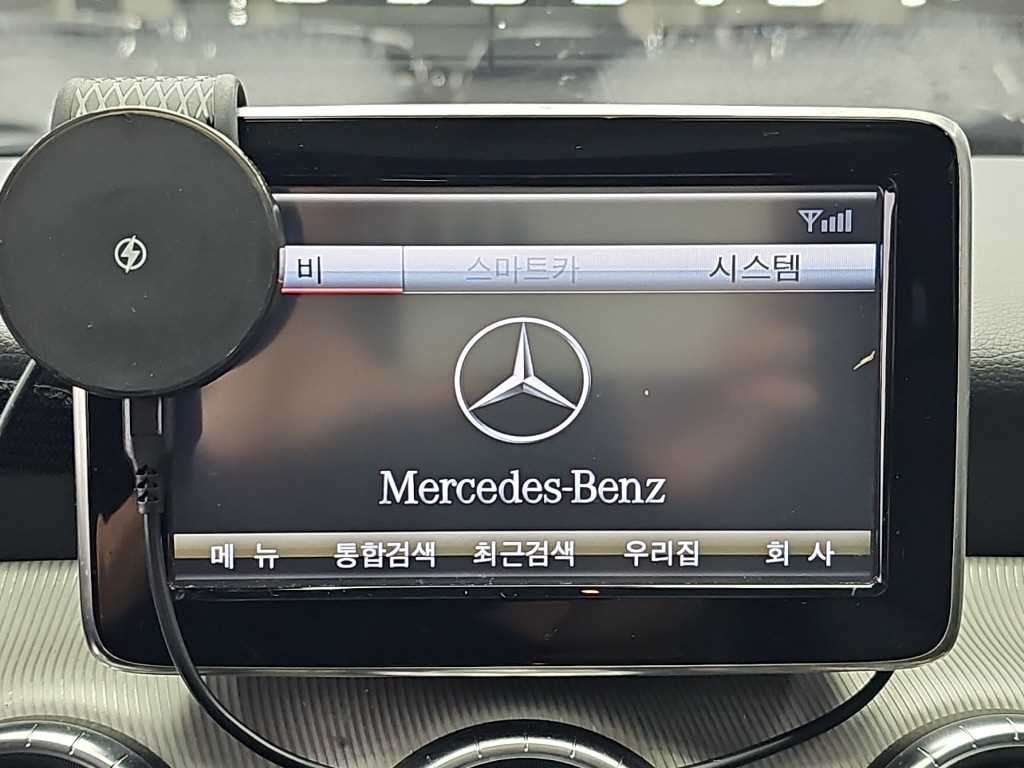 벤츠 CLA 클래스 CLA클래스 CLA 200 CDI 이미지 14