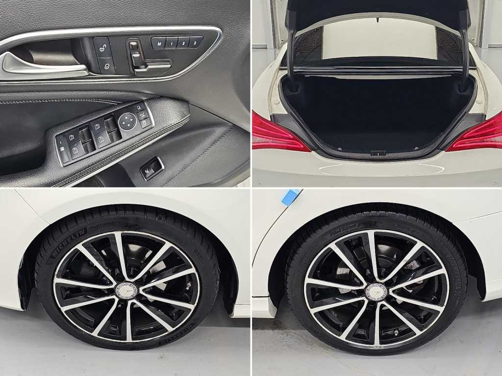 벤츠 CLA 클래스 CLA클래스 CLA 200 CDI 이미지 19