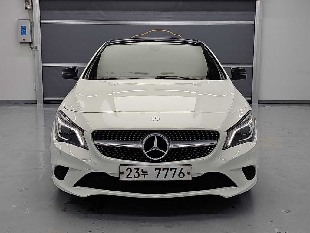 벤츠 CLA 클래스 CLA클래스 CLA 200 CDI 이미지 2