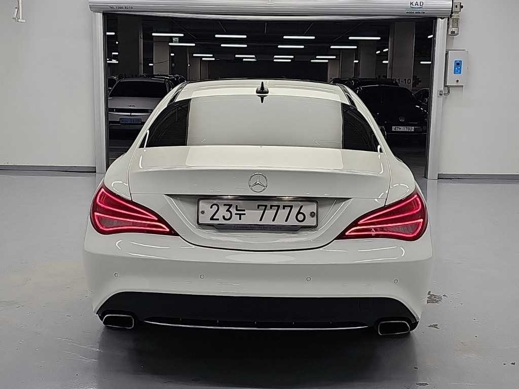 벤츠 CLA 클래스 CLA클래스 CLA 200 CDI 이미지 3