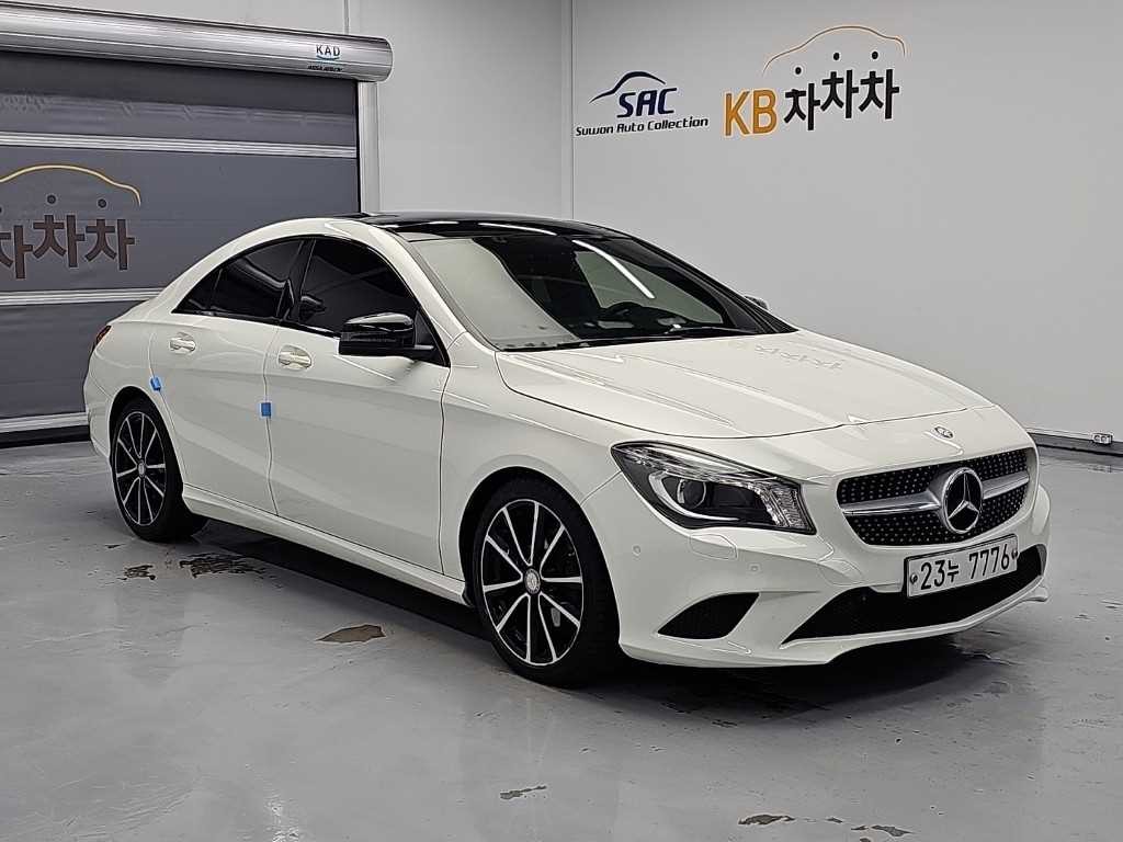 벤츠 CLA 클래스 CLA클래스 CLA 200 CDI 이미지 4