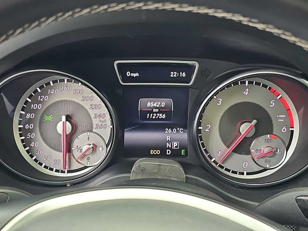 벤츠 CLA 클래스 CLA클래스 CLA 200 CDI 이미지 6
