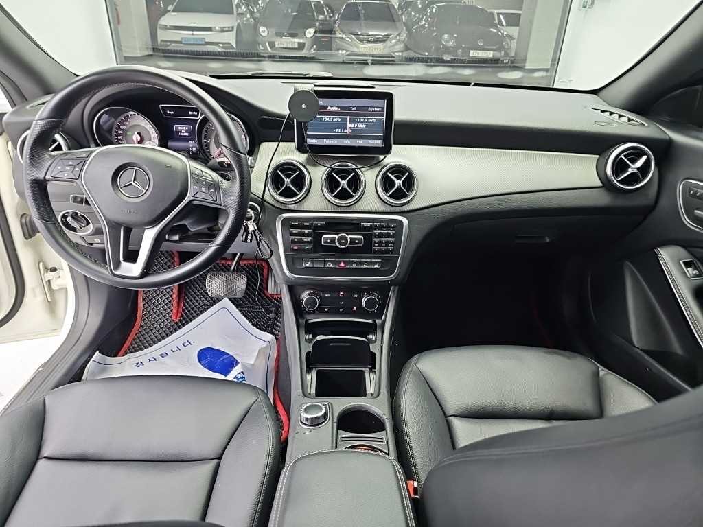 벤츠 CLA 클래스 CLA클래스 CLA 200 CDI 이미지 7