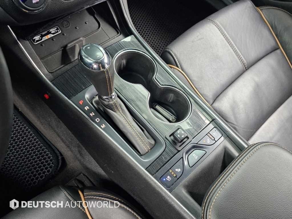 쉐보레 임팔라 2.5 LTZ 이미지 10