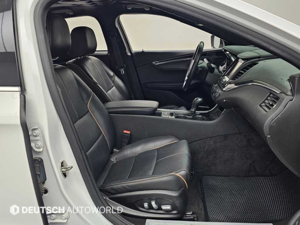 쉐보레 임팔라 2.5 LTZ 이미지 11