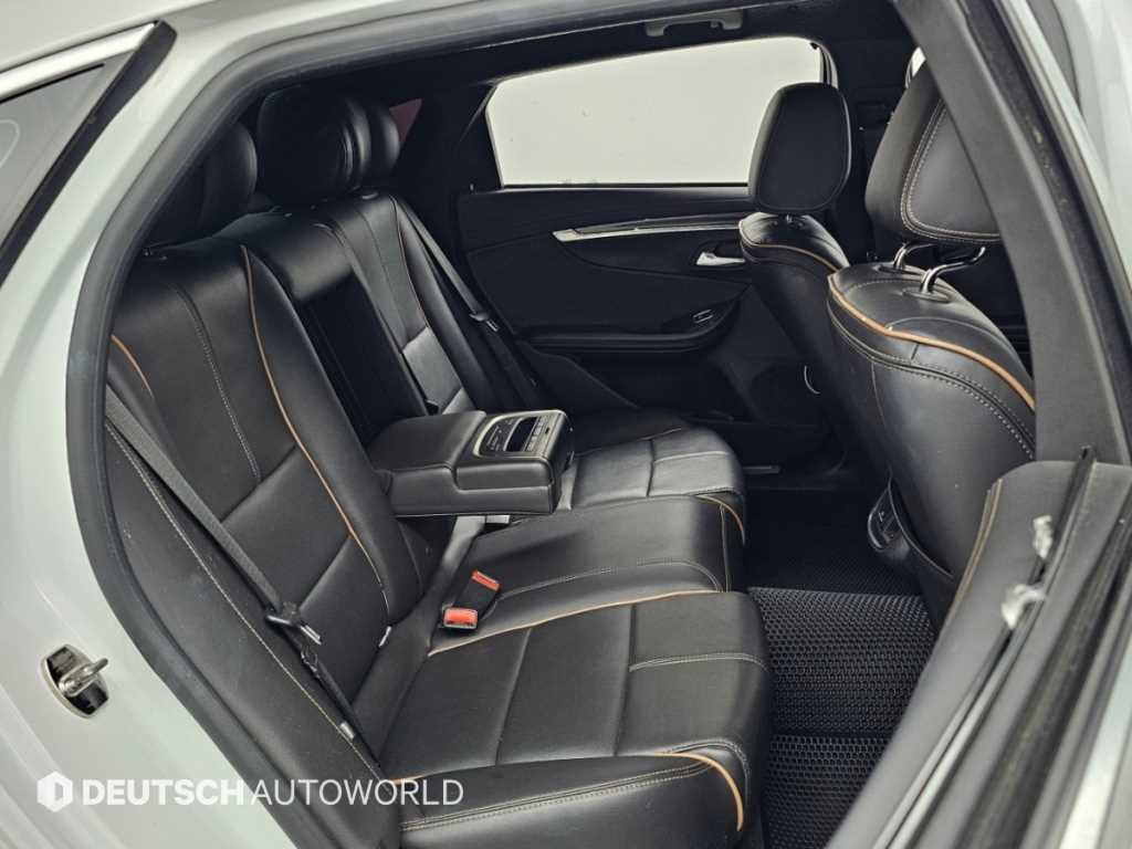 쉐보레 임팔라 2.5 LTZ 이미지 13