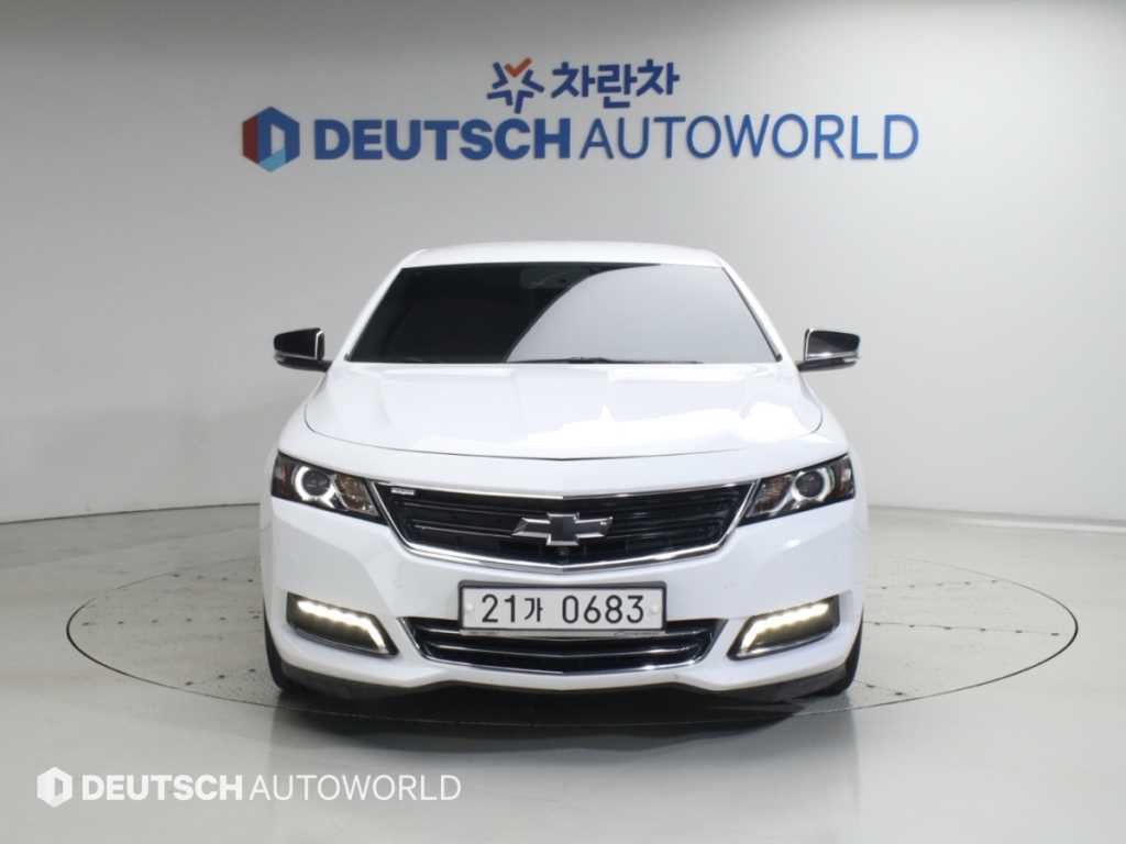 쉐보레 임팔라 2.5 LTZ 이미지 2