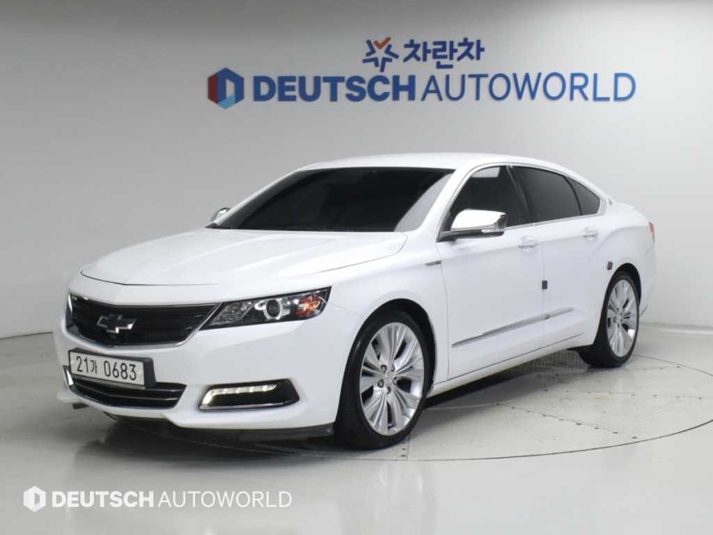쉐보레 임팔라 2.5 LTZ 이미지 3