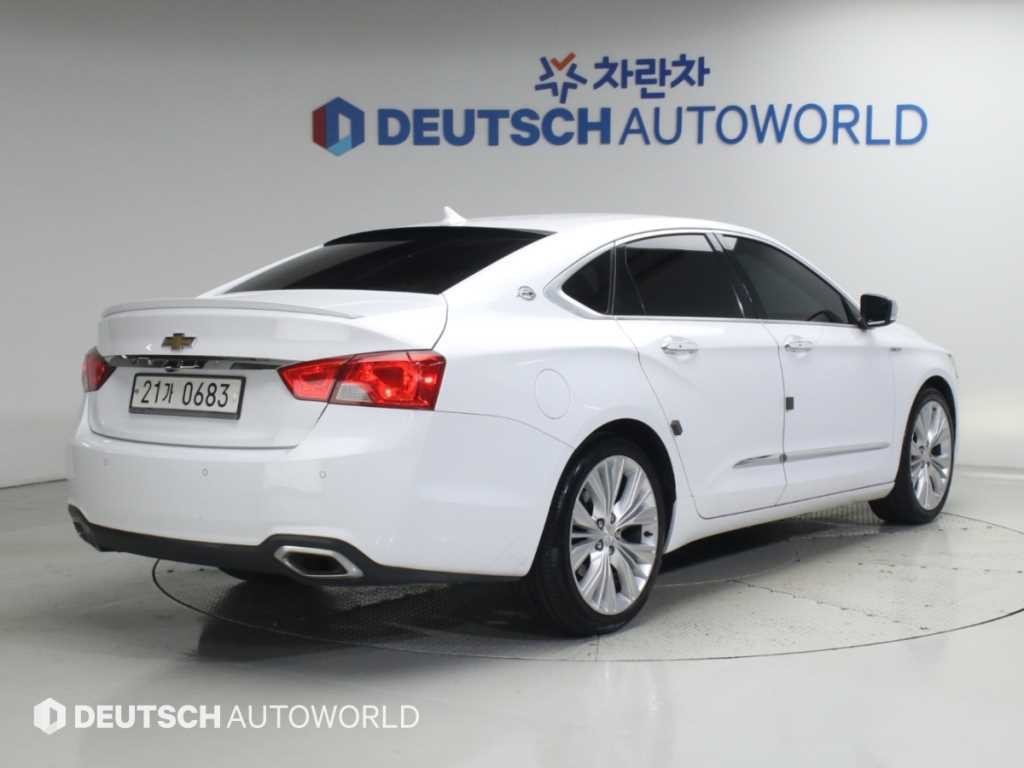 쉐보레 임팔라 2.5 LTZ 이미지 4