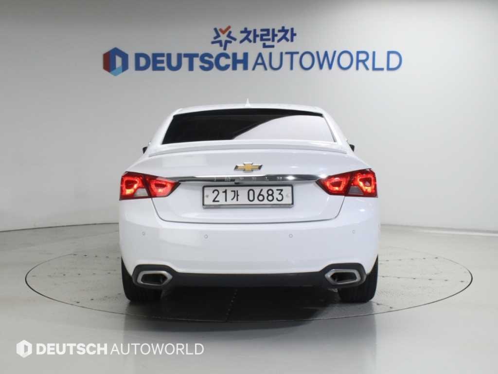쉐보레 임팔라 2.5 LTZ 이미지 5