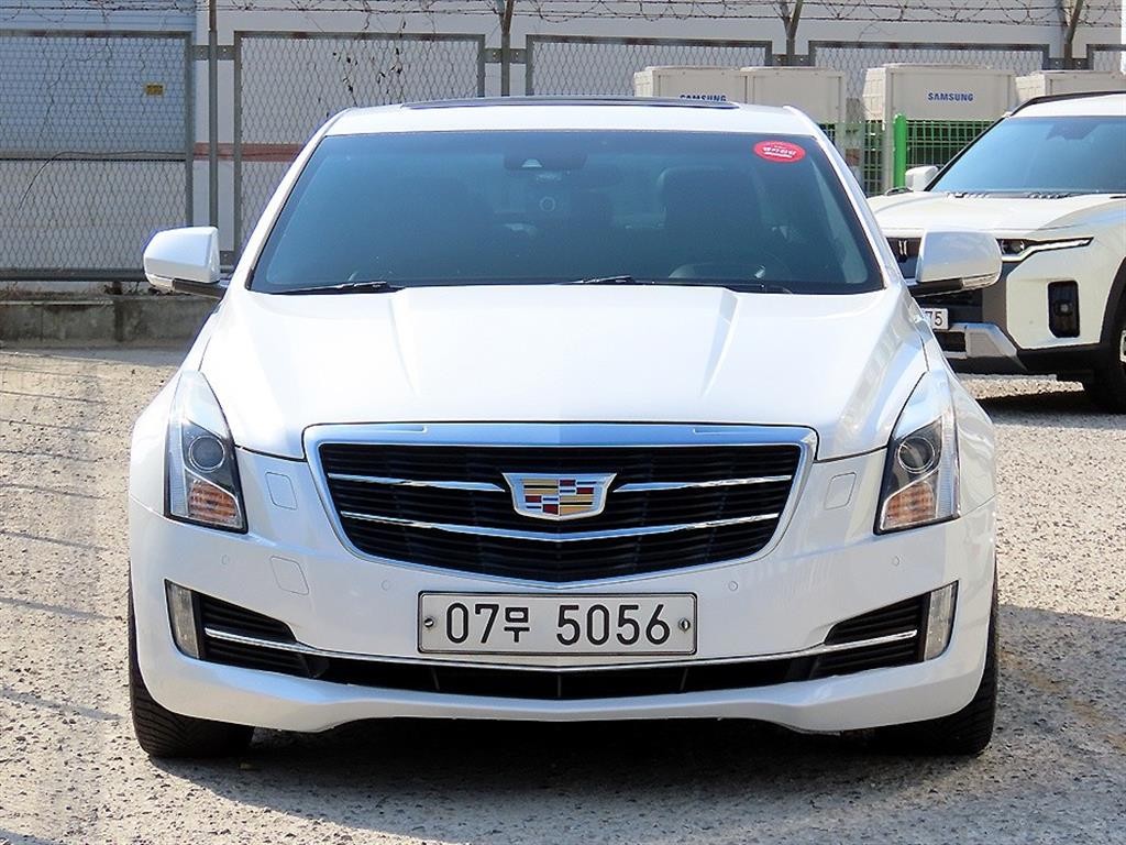 캐딜락 ATS 2.0 프리미엄 2WD 이미지 1