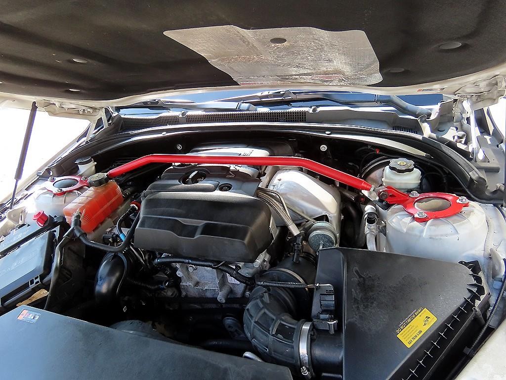 캐딜락 ATS 2.0 프리미엄 2WD 이미지 19