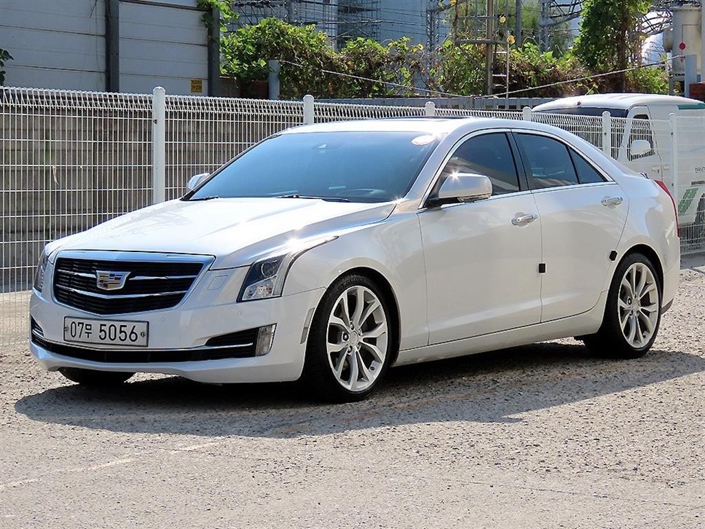 캐딜락 ATS 2.0 프리미엄 2WD 이미지 2