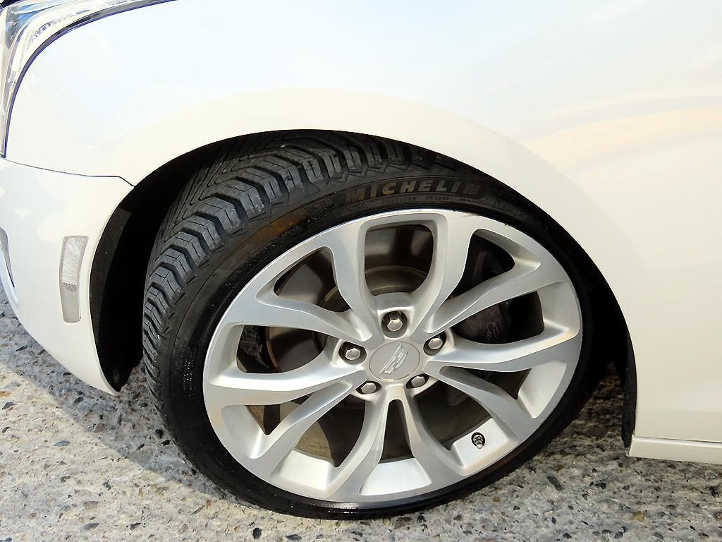 캐딜락 ATS 2.0 프리미엄 2WD 이미지 20