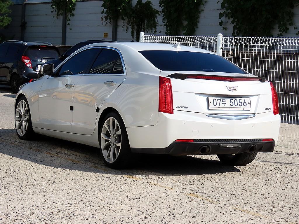 캐딜락 ATS 2.0 프리미엄 2WD 이미지 3