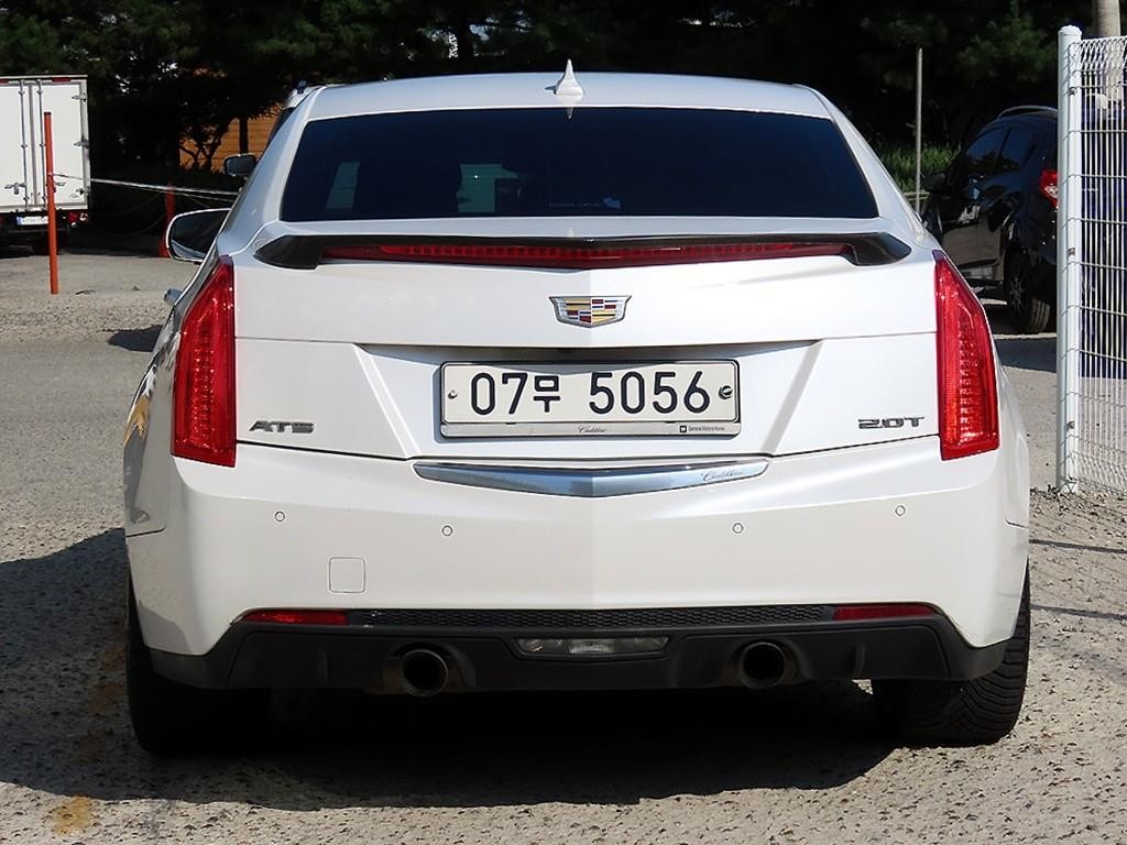캐딜락 ATS 2.0 프리미엄 2WD 이미지 4