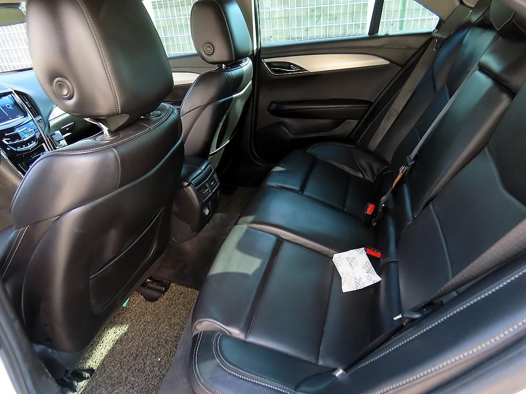 캐딜락 ATS 2.0 프리미엄 2WD 이미지 6