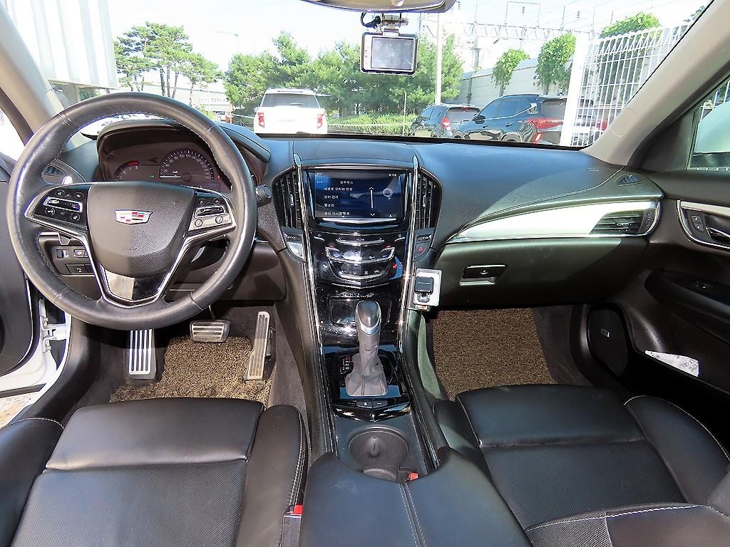 캐딜락 ATS 2.0 프리미엄 2WD 이미지 7