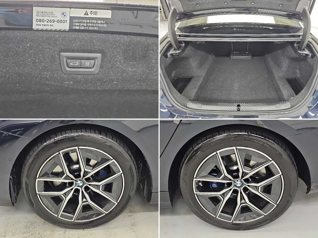 BMW 5시리즈 5시리즈 (G60) 520i M 스포츠 이미지 19