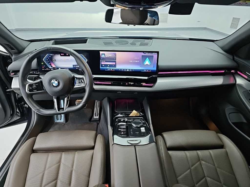 BMW 5시리즈 5시리즈 (G60) 520i M 스포츠 이미지 7