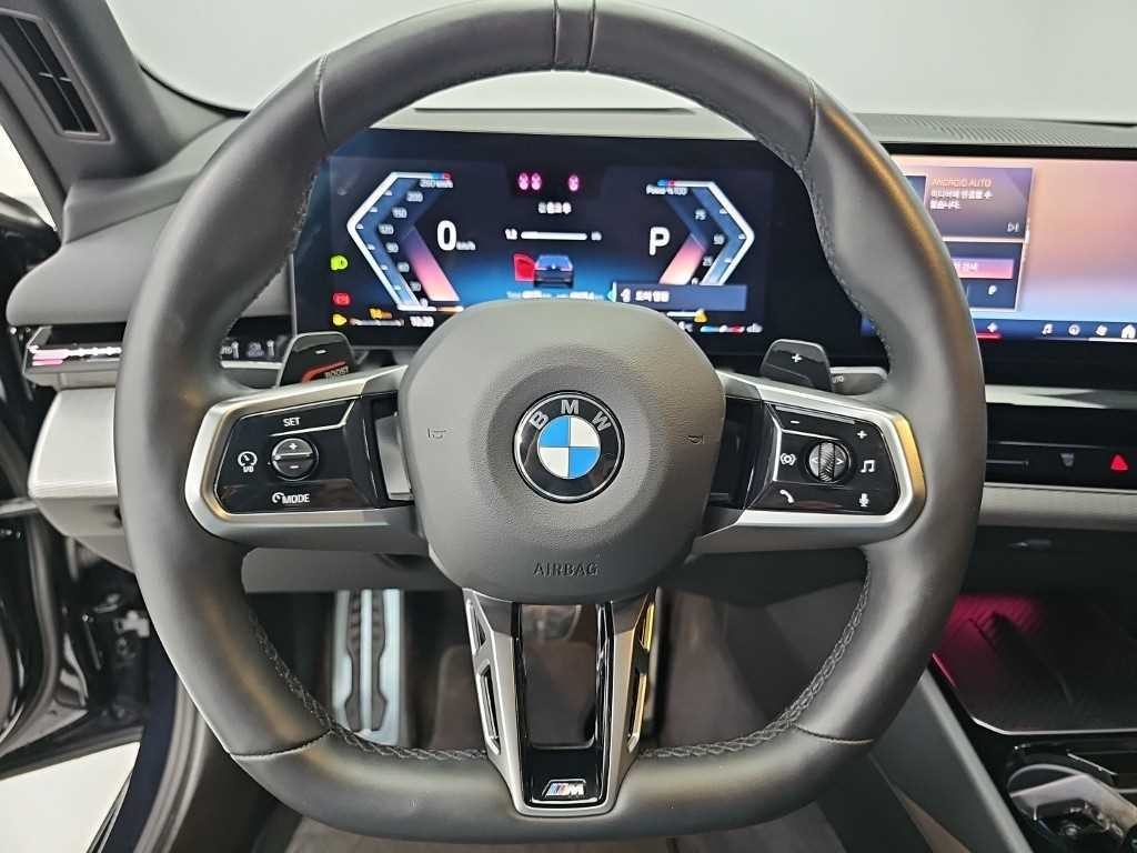 BMW 5시리즈 5시리즈 (G60) 520i M 스포츠 이미지 9