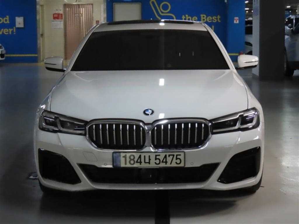 BMW 5시리즈 5시리즈 (G30) 530i M 스포츠 이미지 1