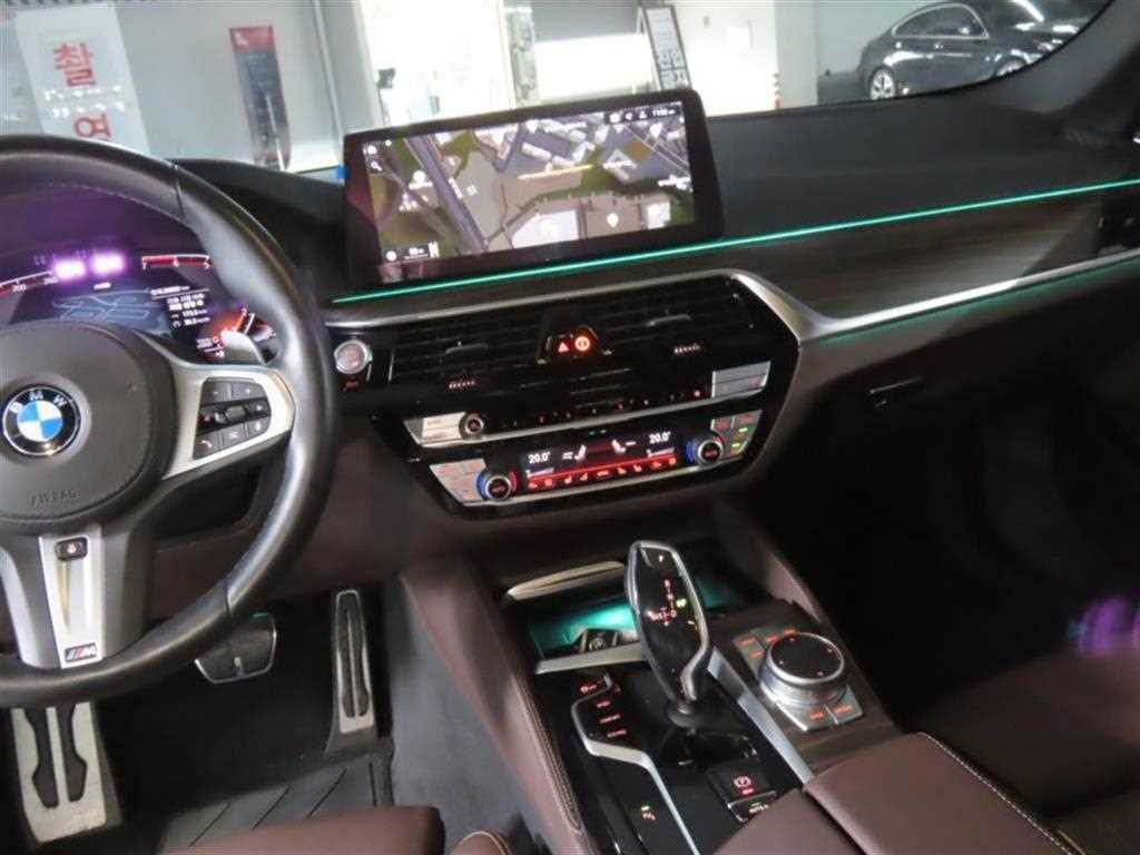 BMW 5시리즈 5시리즈 (G30) 530i M 스포츠 이미지 16