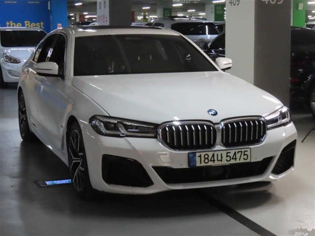 BMW 5시리즈 5시리즈 (G30) 530i M 스포츠 이미지 2